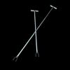 Extended Valve Wrench Fork Tool