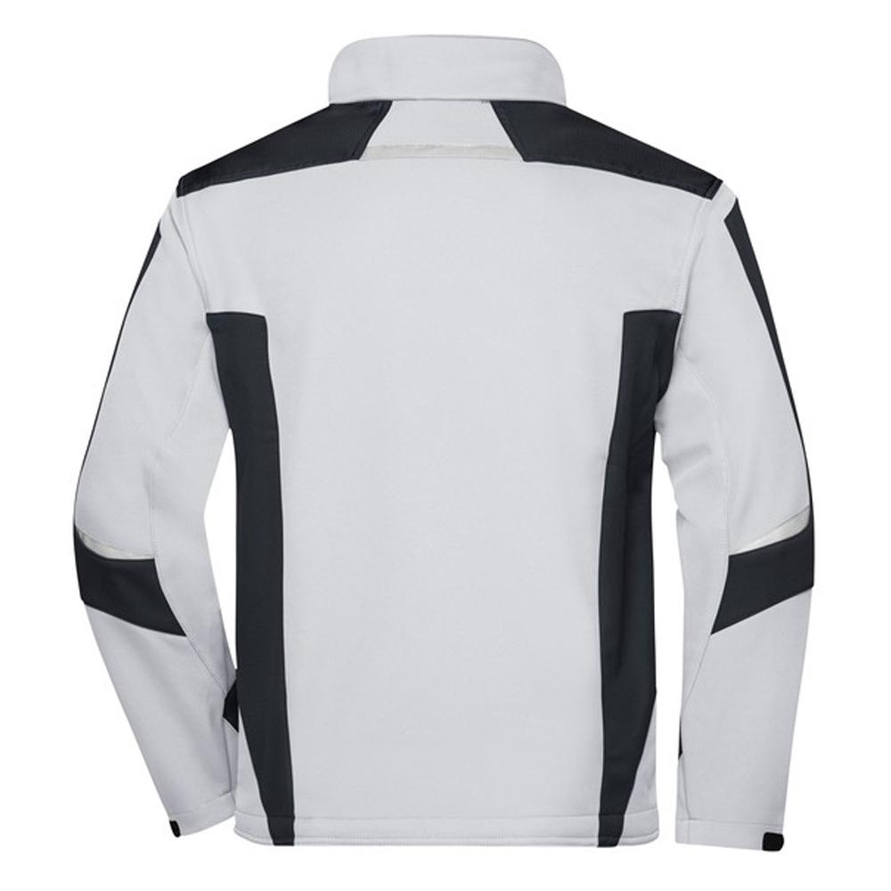 James and Nicholson Unisex Adult Strong Soft Shell Jacket