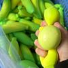 2Pcs Stress Relief Simulation Banana Toy Anti-Anxiety Color Changing Banana Squeeze Toy Slow Rising Fruit Fidget Sensory Toy Office Worker Gift