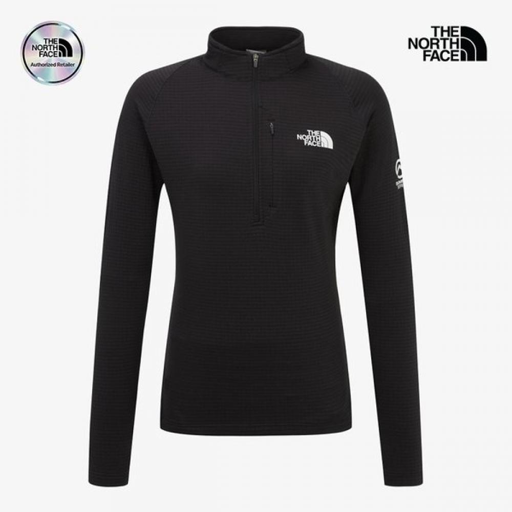 The North Face Women S Outler Long Sleeve Top Black Nt7lr88a 85