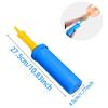 1/2PCS Handheld Balloon Pump - Portable Air Inflator, Practical Accessory for Wedding Birthday Party Decorations