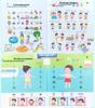 Bilingual Audio Encyclopedia: Interactive Rechargeable Sound Book for Early Childhood Education