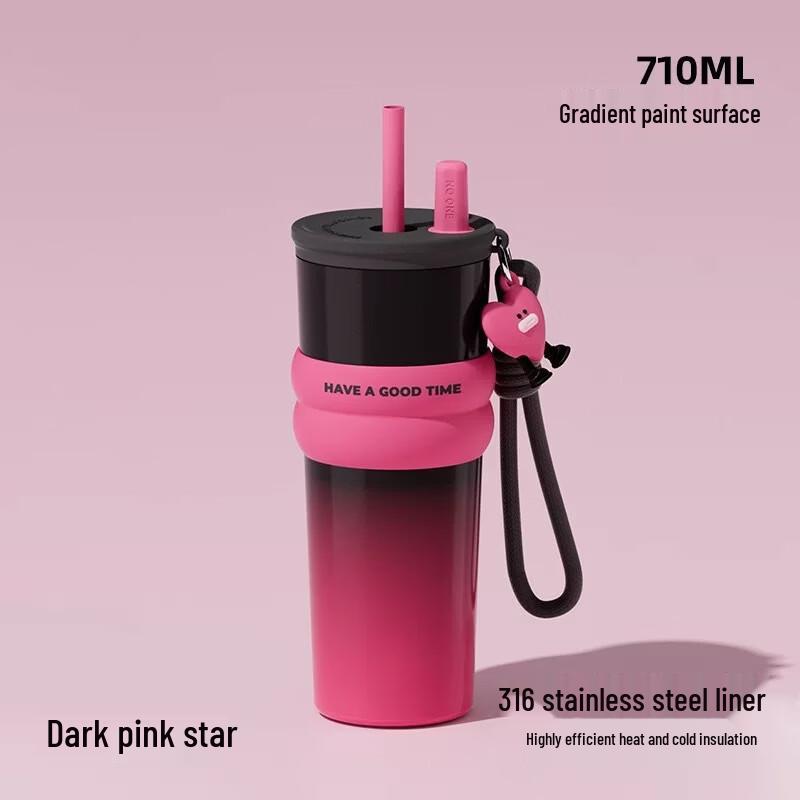 OLOEY Jumbo Insulated Stainless Steel Tumbler