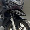 ADV 350 Motorcycle Accessories Front Fender Mudguard Beak Cowl Guard Extension Wheel Cover Fairing For HONDA ADV350 2022-2024