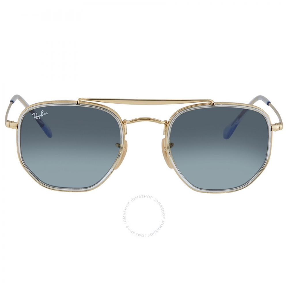 

Marshal II Синий градиент с геометрическим рисунком RB3648M 91233M 52