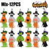 Creepy Hanging Doll Decor Halloween Scarecrow Ornaments  Terrifying Ghost Festival Props for Haunted Houses & Outdoor Displays