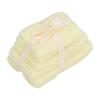 1:12 Scale Miniature Bathroom Towels Decoration Accessories Furniture Model   Towel Pile