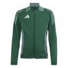 Childrens/Kids Tiro 24 Competition Tracksuit Top