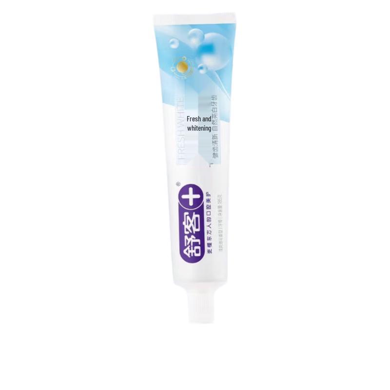 Shuke Fresh Whitening Toothpaste 3-Pack