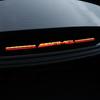 1pcs Car LOGO Accessories Brake Light Projection Board Sticker Emblem Decals For Mercedes benz AMG A C E Class W204 W203 W205 FD1