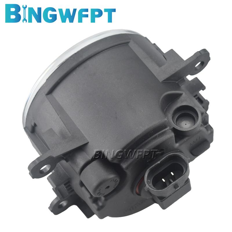 Front Bumper Fog Lamp Daytime Running Light H11 12V For Suzuki Jimny FJ Closed Off-Road Vehicle 1998-2014 LED Fog Light Assembly