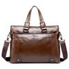 Genuine Men's Large Capacity Business Briefcase Handbag