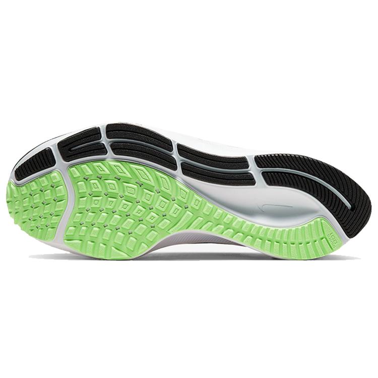 Nike Air Zoom Pegasus 37 Black Valerian Blue Ghost Green GS CJ2099-001
