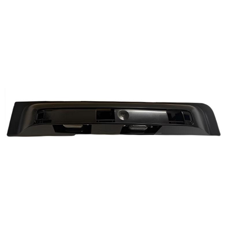

For Toyota Land Cruiser LC100 1998 1999 2000-2007 Tailgate Door Handle Rear License Plate Lamp Assembly Frame Car Accessories