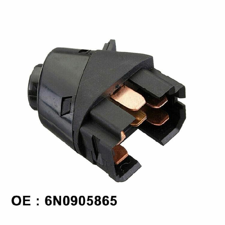 Ignition Starter Switch 6N0905865 Starter Automobile Replacement Engine Repair