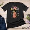 Capy Happy Birthday Cute Capybara T-Shirt Unisex T-shirt