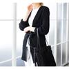 Specchio Long Hood Jacket Pleats 451 477