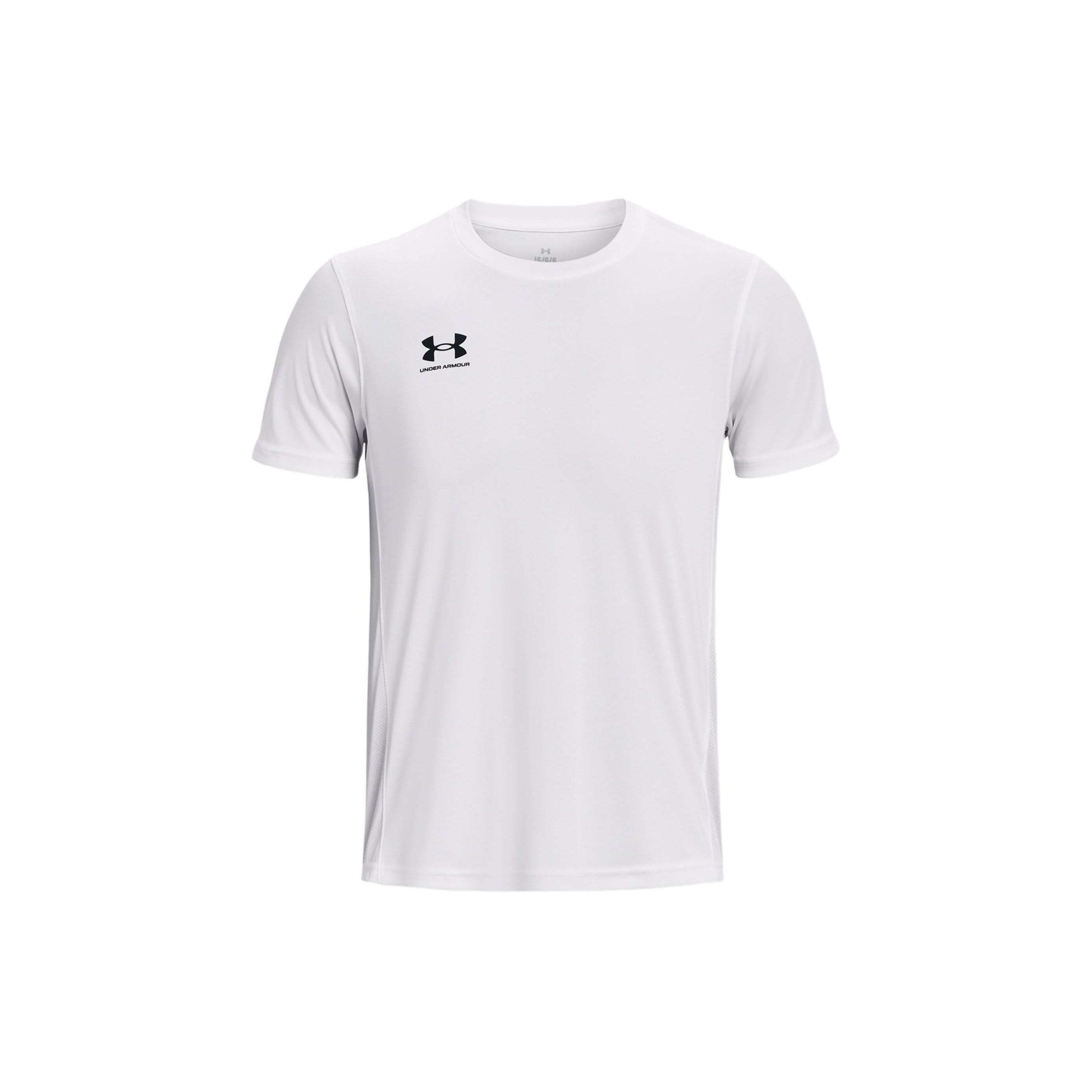 Under Armour T Shirt Men s White 1379589-100 LG