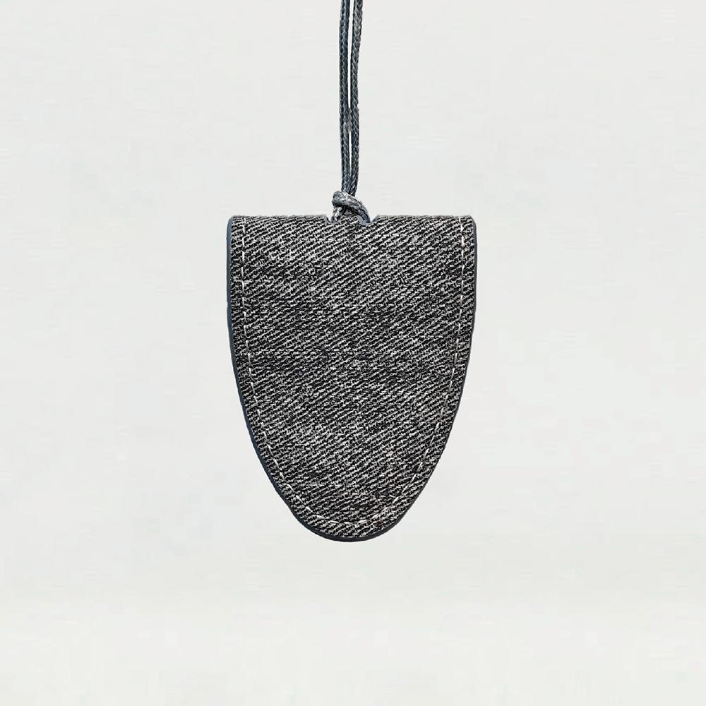 Denim Cloth Design Magnetic Sunglasses Neck Hanging 55cm Sun Glasses Lanyard Reading Glasses Holder Necklace For Men Women