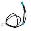For BMW E90 E91 E92 E82 E87 E88 E84 Retrofit Steering Wheel Paddle Shift Harness