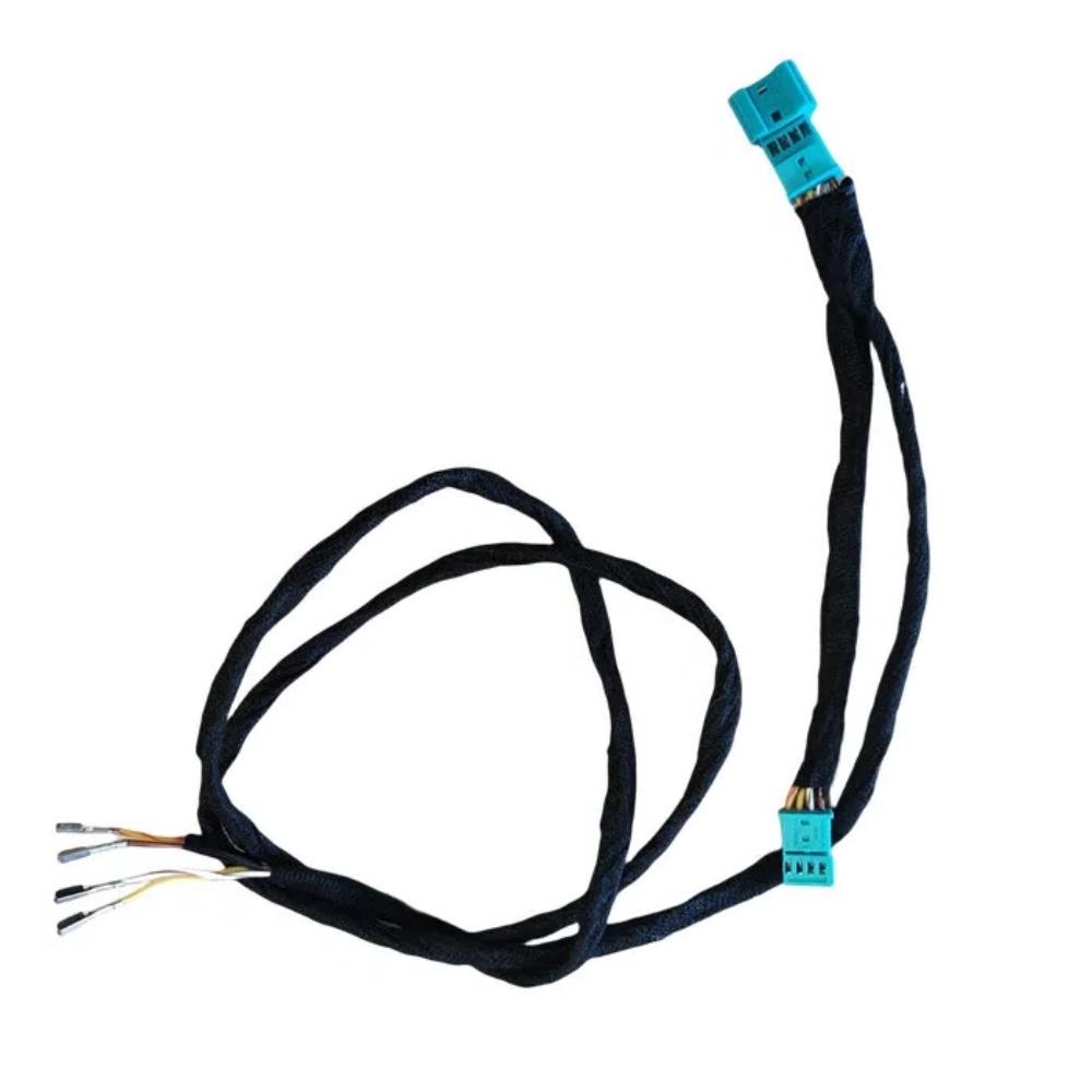 For BMW E90 E91 E92 E82 E87 E88 E84 Retrofit Steering Wheel Paddle Shift Harness