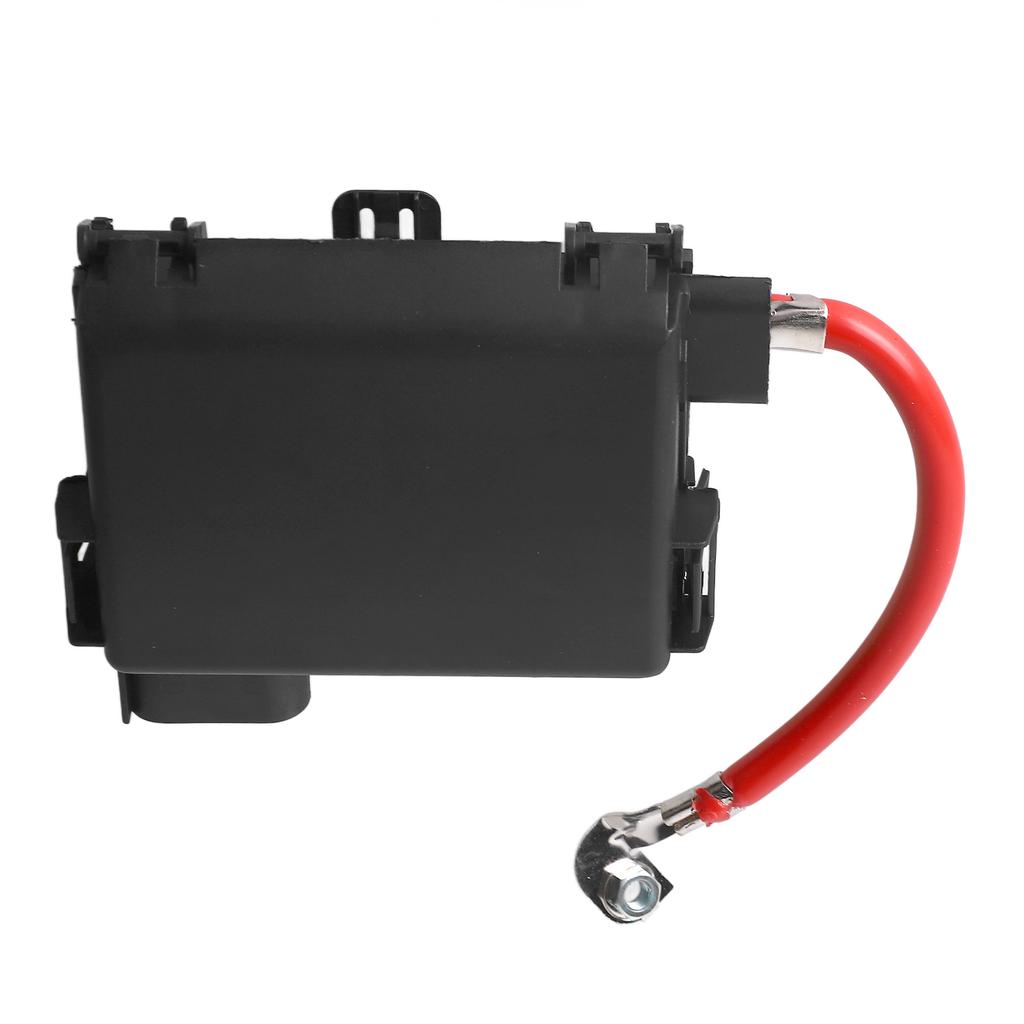 Fuse Box Battery Terminal 1J0937617D Fuse Box Holder Car Battery Power Distribution Box