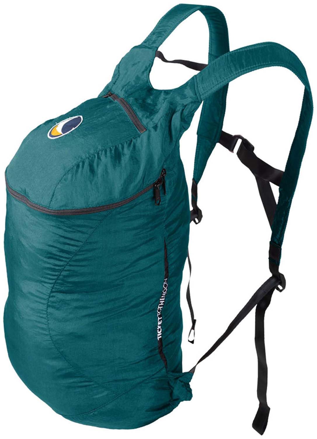 

[Ticket to the Moon] Backpack Plus Emerald Green 41250