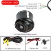 Universal 170° AHD/CVBS 1080P Fisheye Car Rear View Camera 360° Rotatable 90° Adjustable Night Vision Waterproof Easy Install