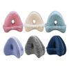 Memory Foam Knee Pillow for Hip Alignment and Joint Relief for Pregnancy and Side Sleepers In Optional Color