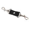 Kinky Collar Handcuffs & Back-Pull Anal Hook Training Restraint Tool