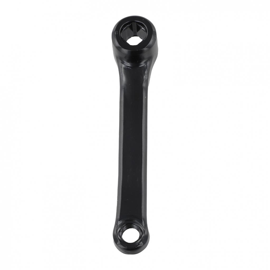 1/2-20 Round Hole 127mm Crank Exercise Bike Crank Indoor Bike Crank