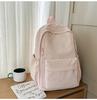 Zaino scolastico zaino femminile giapponese ins zaino di alto valore zaino per studente di scuola media zaino leggero di grande capacità