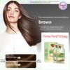 CQRZEN Cai Yun Lai Plant-Based Bubble Hair Dye Cream for DIY Hair Coloring