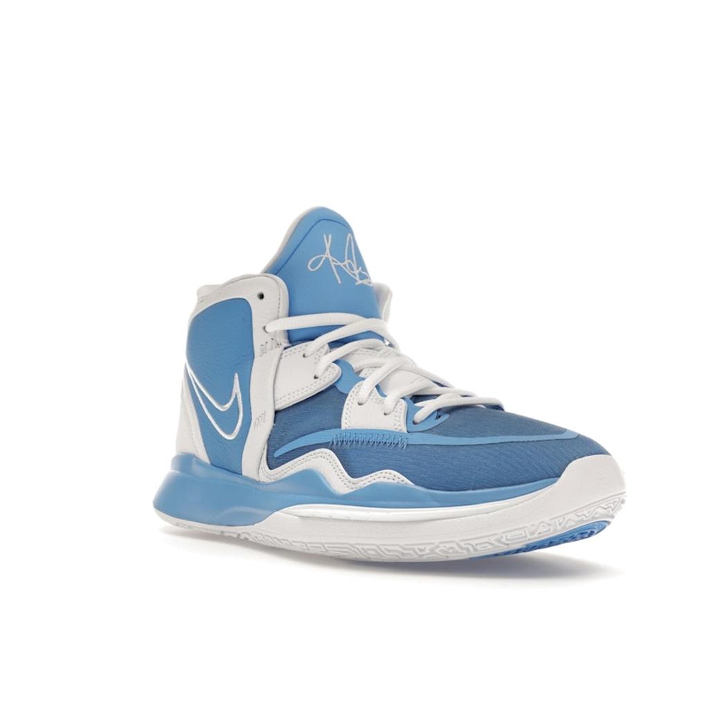 Nike Kyrie Infinity TB University Blue Unisex Sneakers White DO9616-402