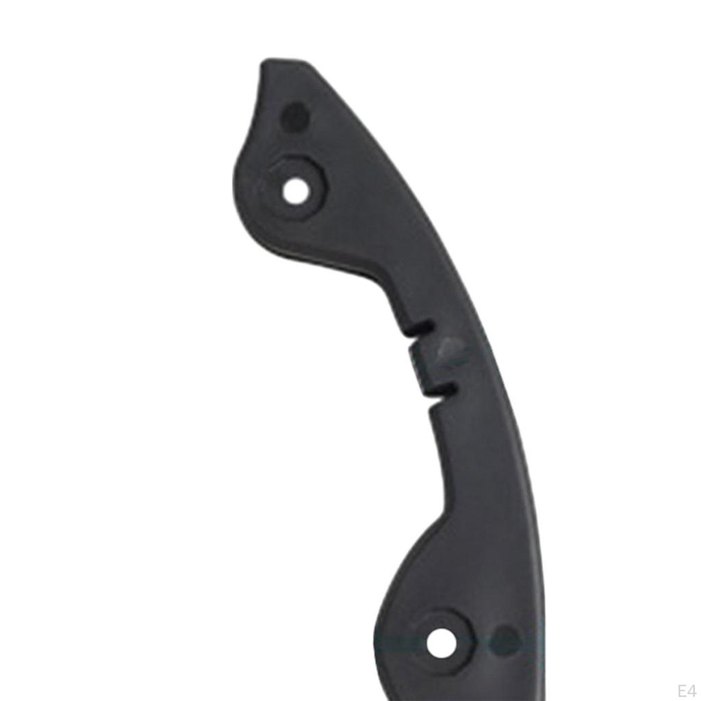 2 Pcs Snowboard Protector Strips Longboard Deck Cover Replacement Skateboard