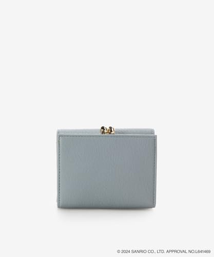 Samantha Vega Tri-fold Wallet [Tuxedo Sam Collection] Jeweled Folding Wallet for Women, Dark Blue