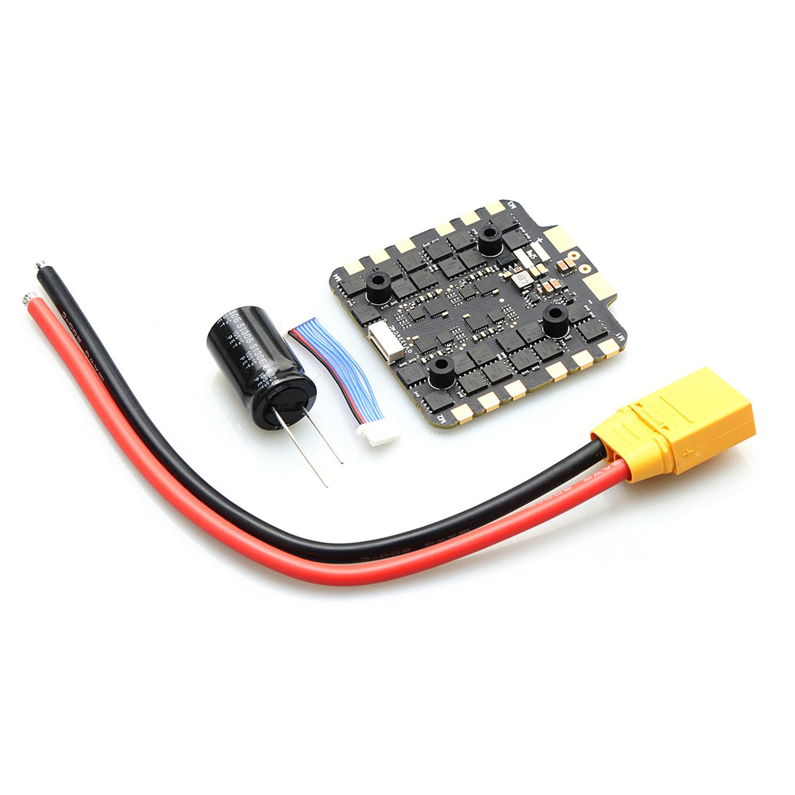 

100A 4in1 BLheli_S ESC for Remote Control 13inch 15inch FPV Freestyle Racing Quadcopter Accessories KSX6075