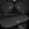 Car Seat Cover Flax Cushion Protector Mat Interior Accessories for Tesla Model 3 Highland 2023 Model S Model X Model Y