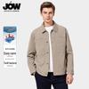 JOW Herren Maschinenwaschbare Arbeitsjacke