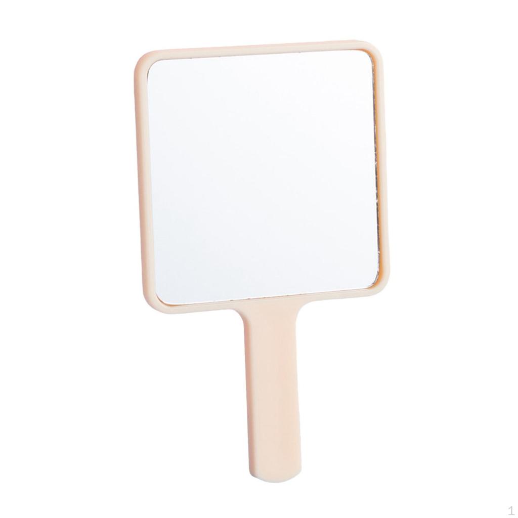 Compact Cosmetic Mirror for Travel and Daily Use