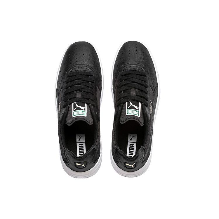 PUMA Cali Black Green 369337-01
