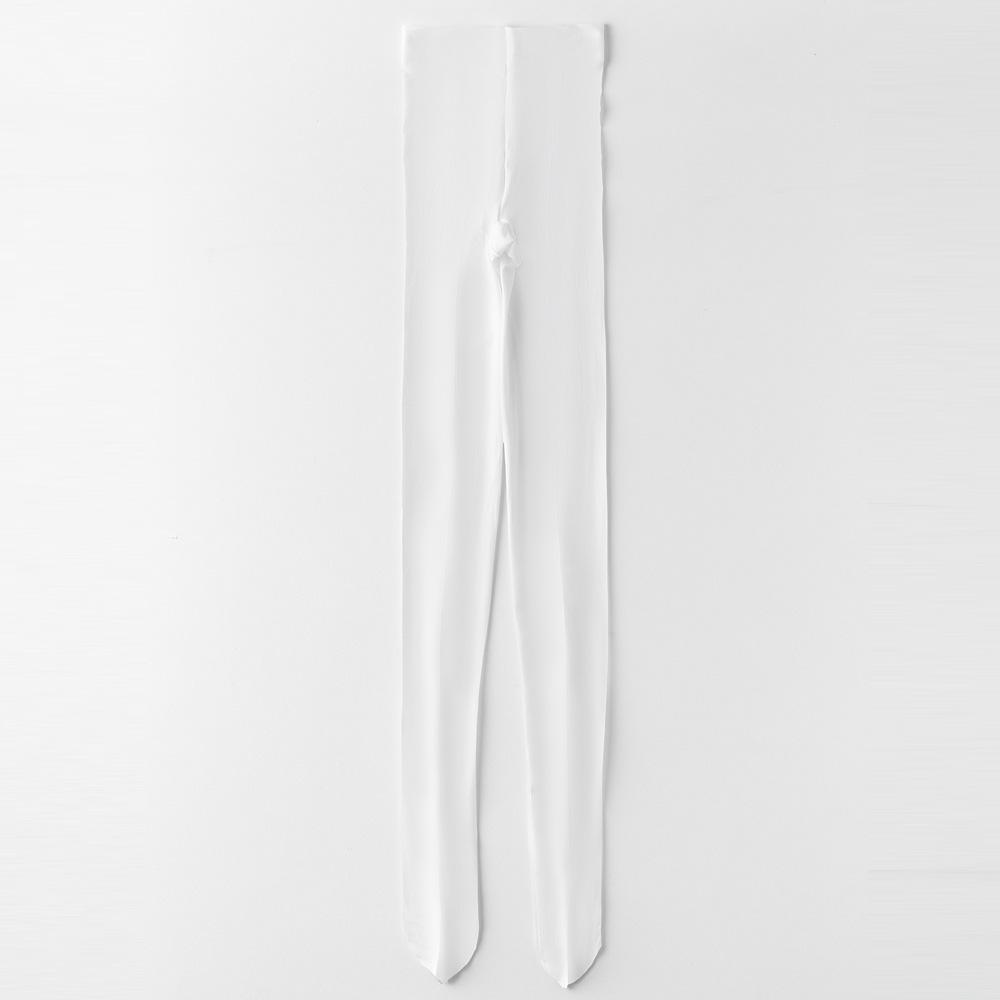 80D Women's Velvet Pantyhose with Heel, Anti-Snag, Japanese Style, Spring/Autumn, Micro-Compression, Slimming Base Layer