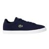 Mens Lerond Canvas Low Flat Trainers