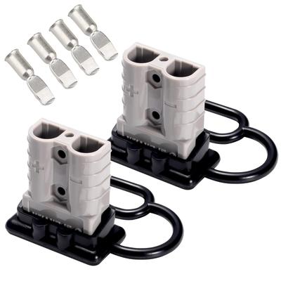 Spurtar Anderson Connector 50A 2 Piece Set Battery Quick Connector