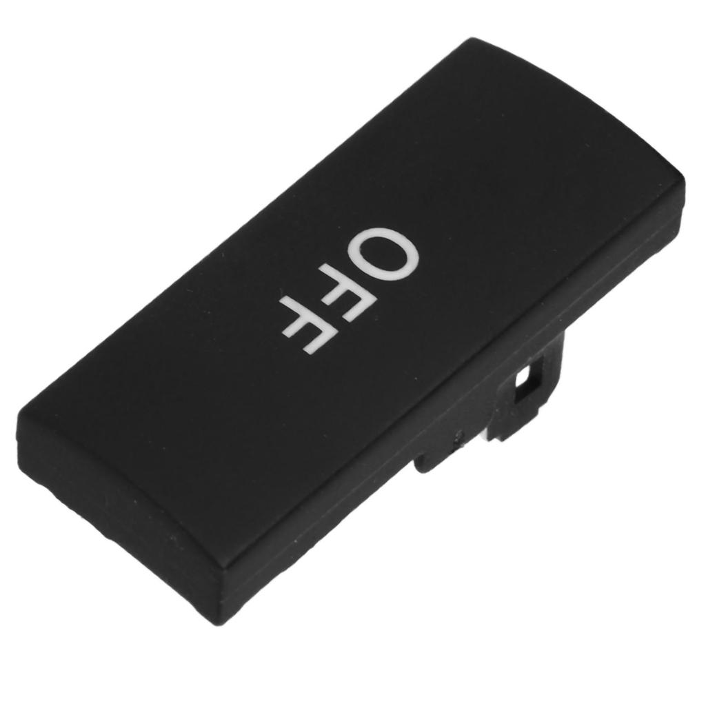 Klimaanlage AUS-Taste ABS AC-Regler Einstellschalterkappe Ersatz für Mercedes-Benz E-Klasse W212 E 63 AMG