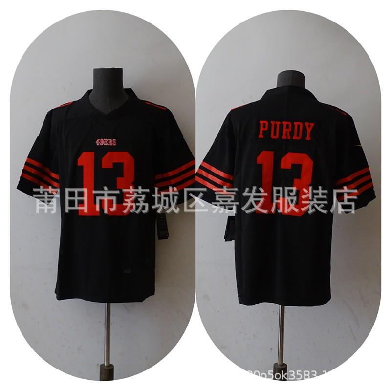 NFL Team Jersey Mens Cotton Sports Fan Apparel Kansas City Chiefs San Francisco 49ers Buffalo Bills Dallas Cowboys