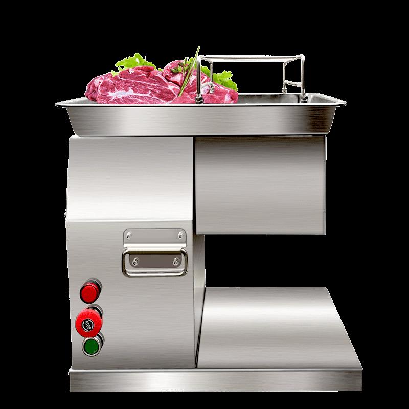 XILEN Commercial Automatic Meat Slicer and Cutter