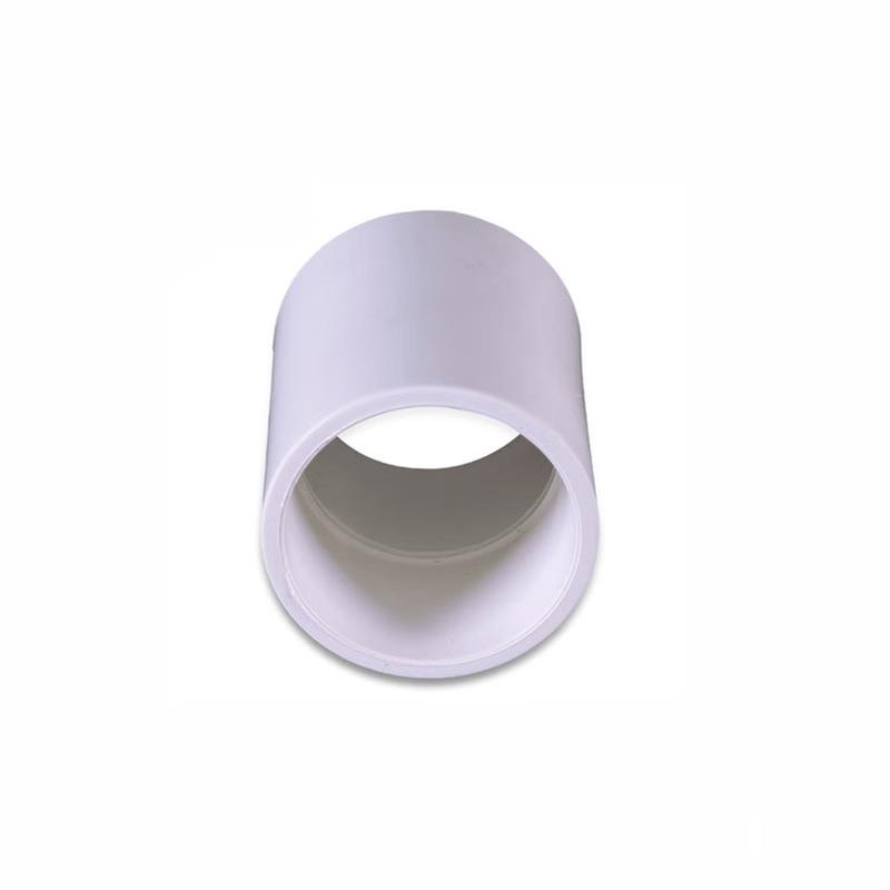 PVC Aquarium Water Pipe Straight Connector