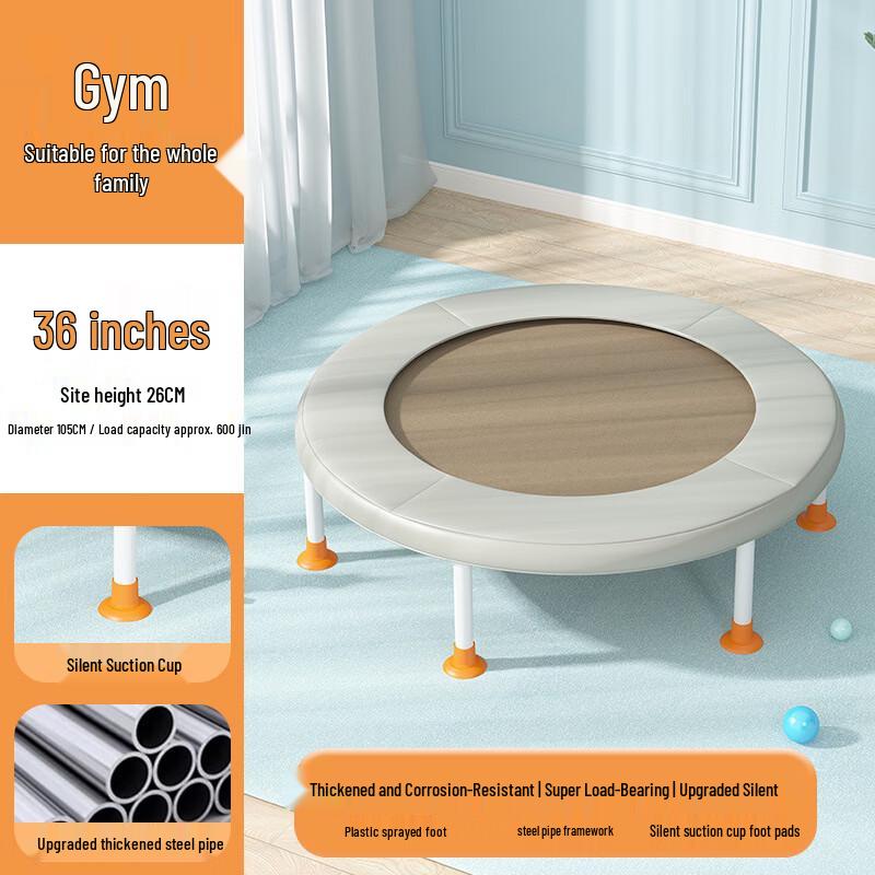 TLXT Children s Indoor Trampoline