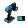 2.4G 3CH RC Controller Radio Transmitter Adjustable W/ Receiver for RC Car